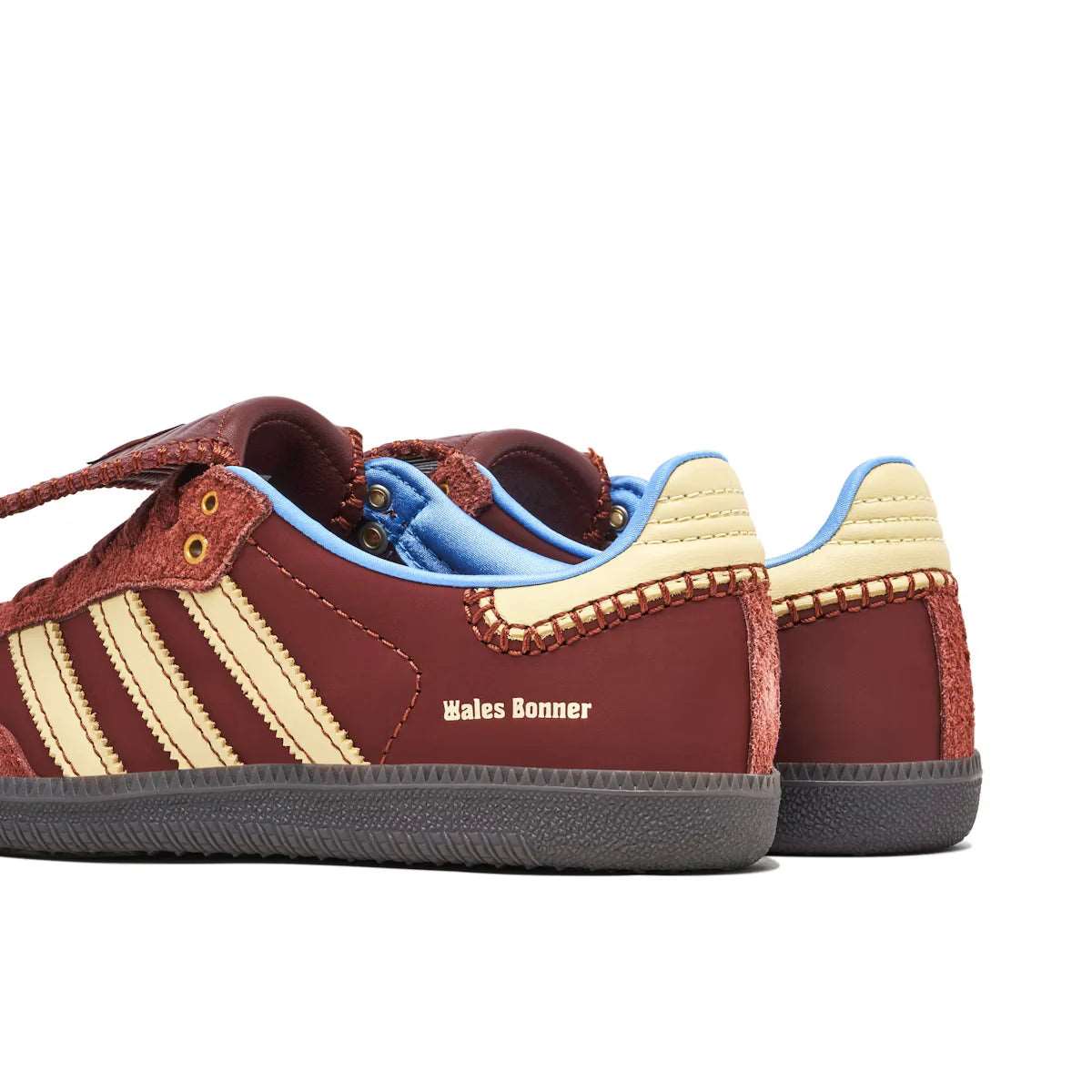 Adidas Samba x Wales Bonner « Bordeaux »