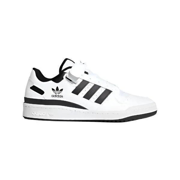 Adidas Forum Low ''Cloud White/Core Black''