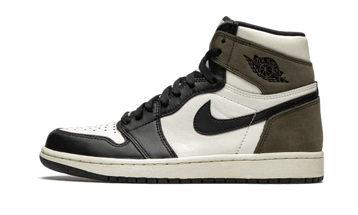 AIR JORDAN 1 RETRO HIGH OG "Dark Mocha"