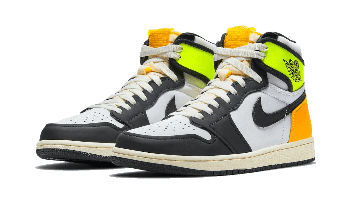 AIR JORDAN 1 RETRO HIGH OG VOLT GOLD