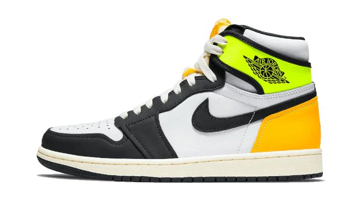 AIR JORDAN 1 RETRO HIGH OG VOLT GOLD