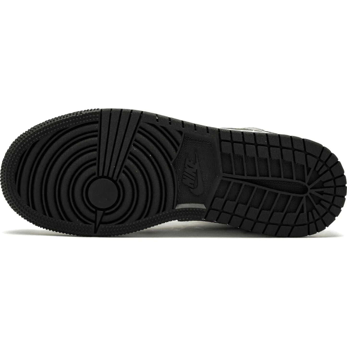 Air Jordan 1 Mid « Cuir verni noir et or »