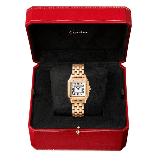 Montre Cartier Panthère OU Rose