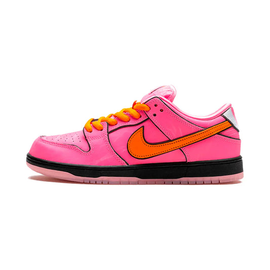 Dunk Low « Les Super Nanas Blossom »