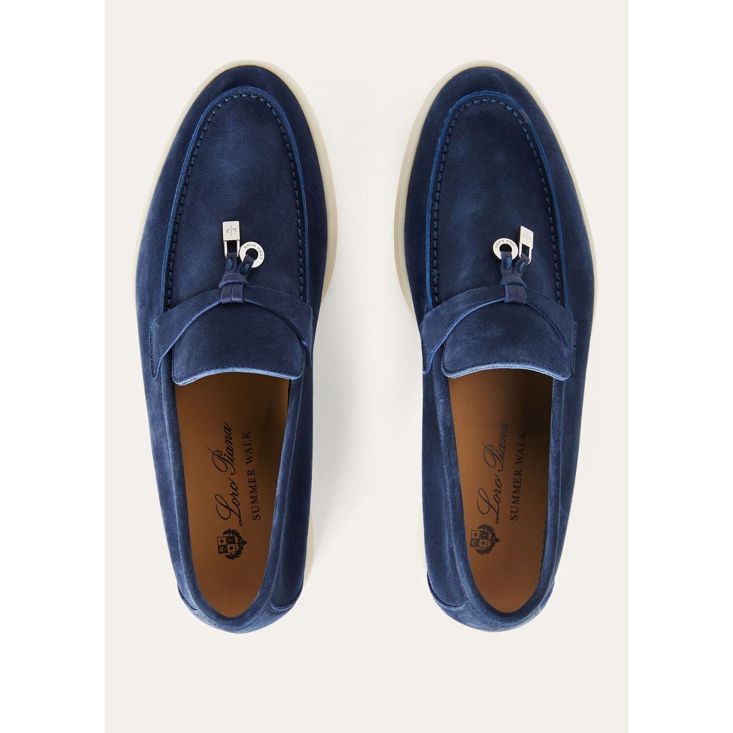 Loro Piana - Mocassins Summer Charms Walk - Vogue Maroc – Boutique digitale de mode de luxe