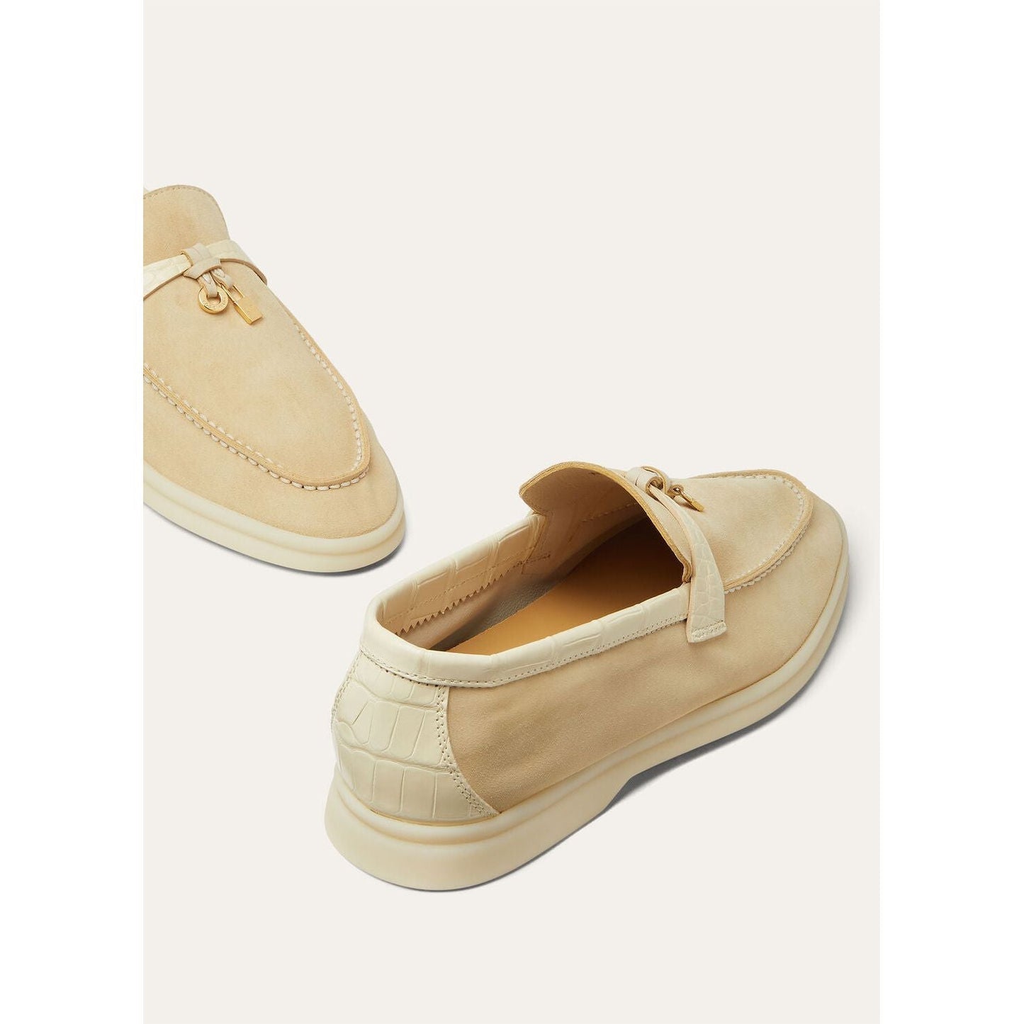Loro Piana Mocassins Summer Charms Walk - Vogue Maroc – Boutique digitale de mode de luxe