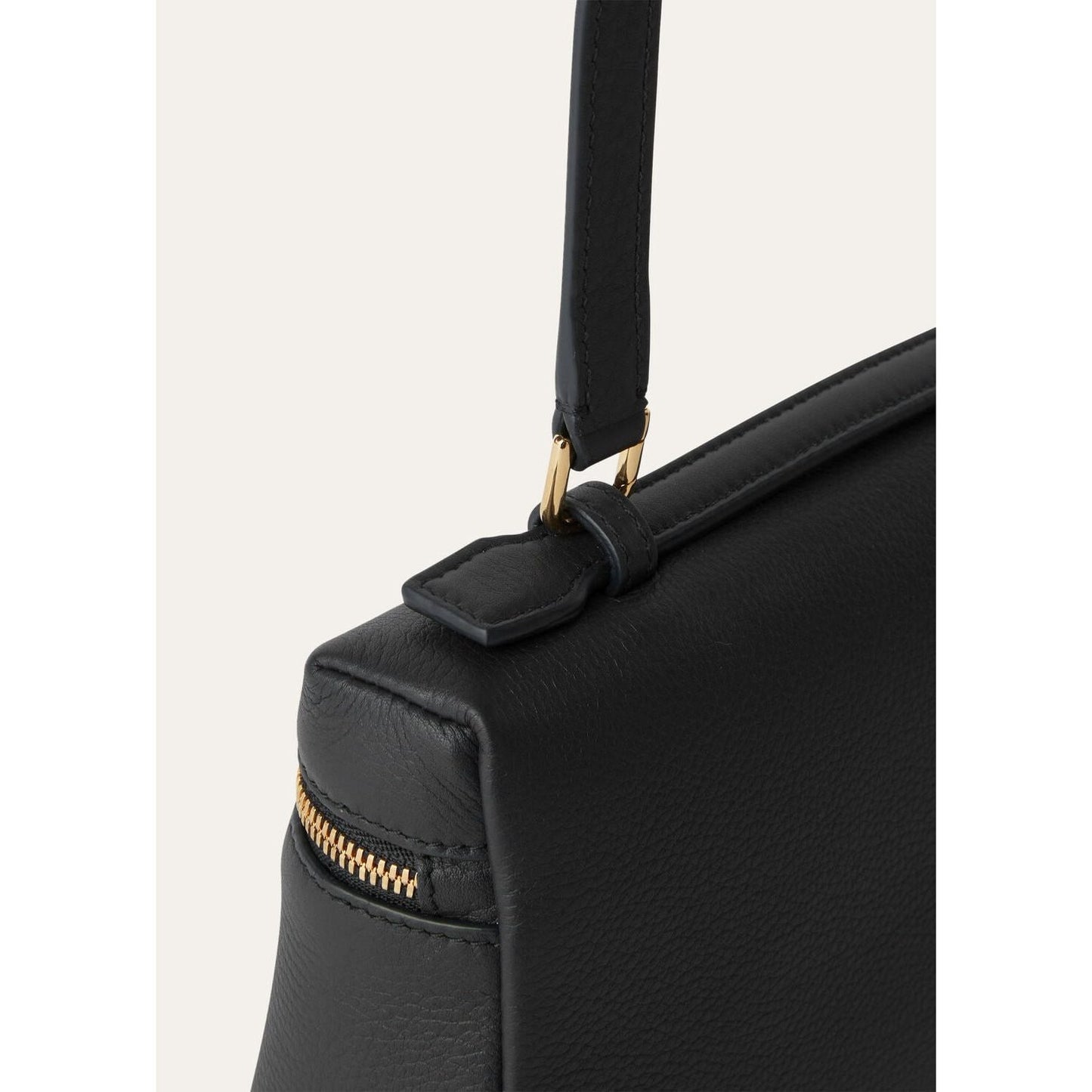 Sac Loro Piana - Extra Pocket L19 - Noir - Vogue Maroc – Boutique digitale de mode de luxe