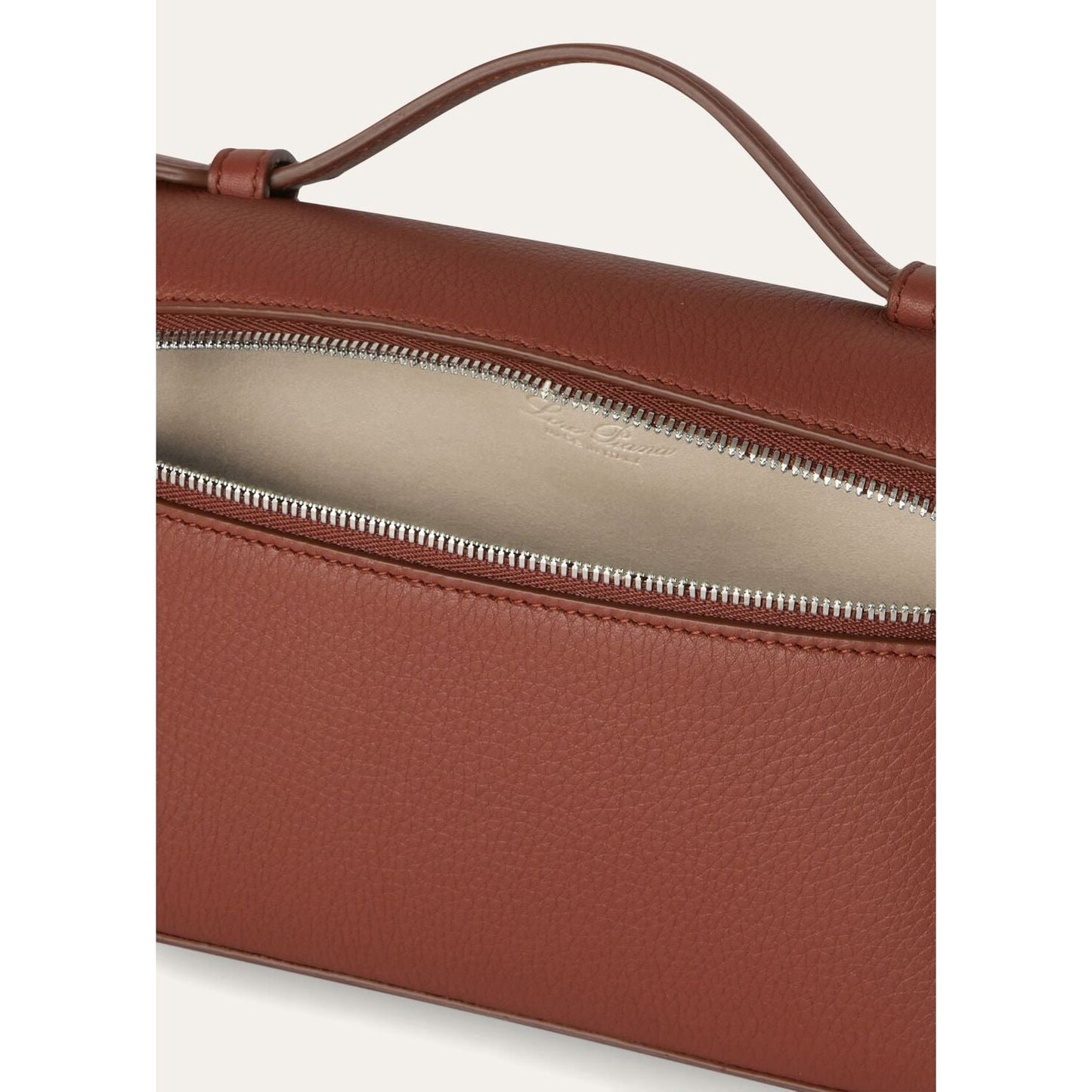 Sac Loro Piana - Extra Pocket L19 - Camel - Vogue Maroc – Boutique digitale de mode de luxe