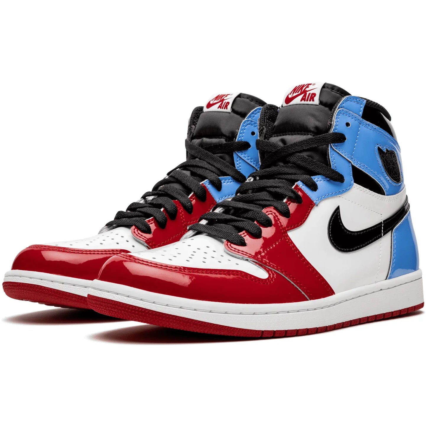 Air Jordan 1 High « Les Twins - Fearless »