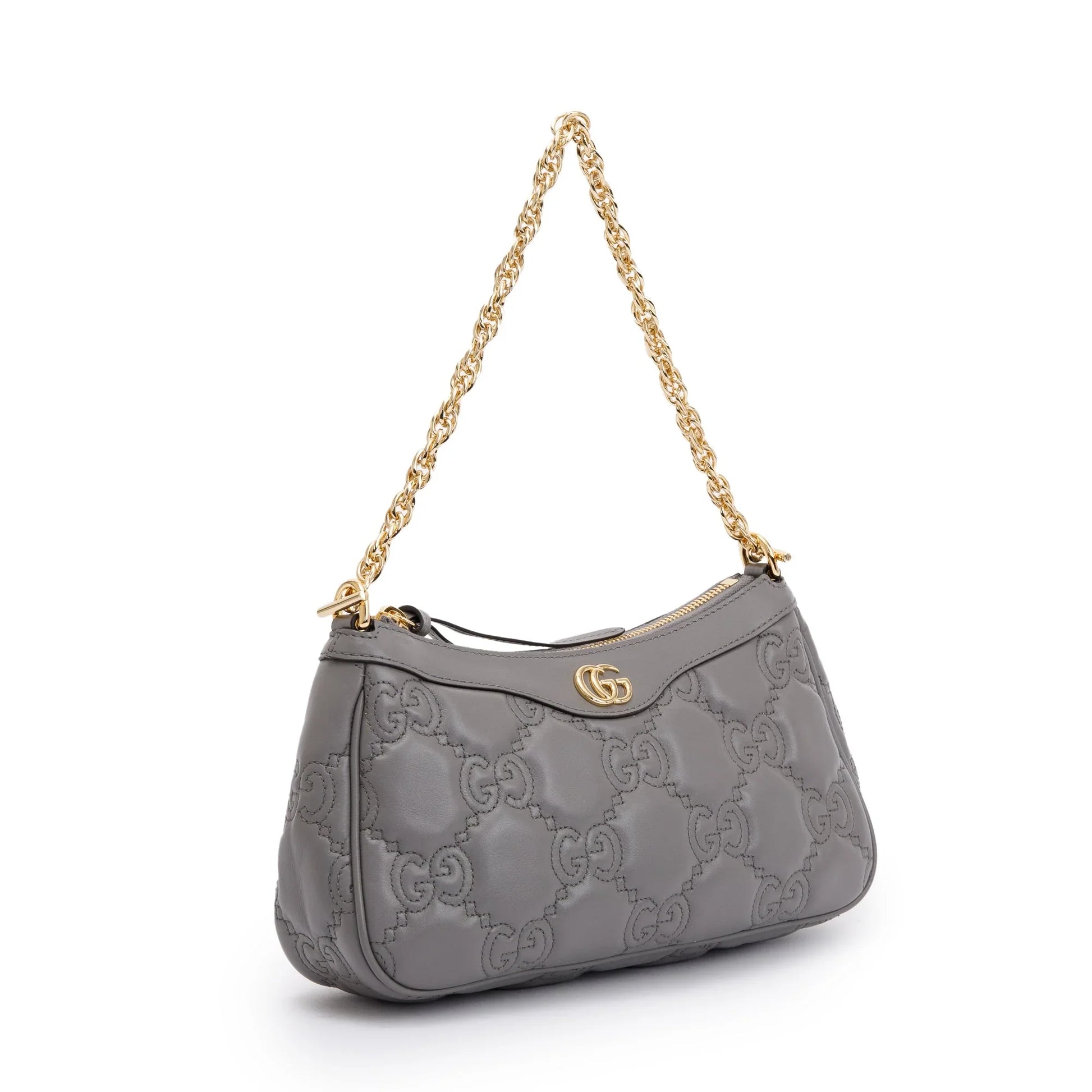 Sac Gucci - Porté épaule matelassé à motif GG Marmont - Vogue Maroc – Boutique digitale de mode de luxe