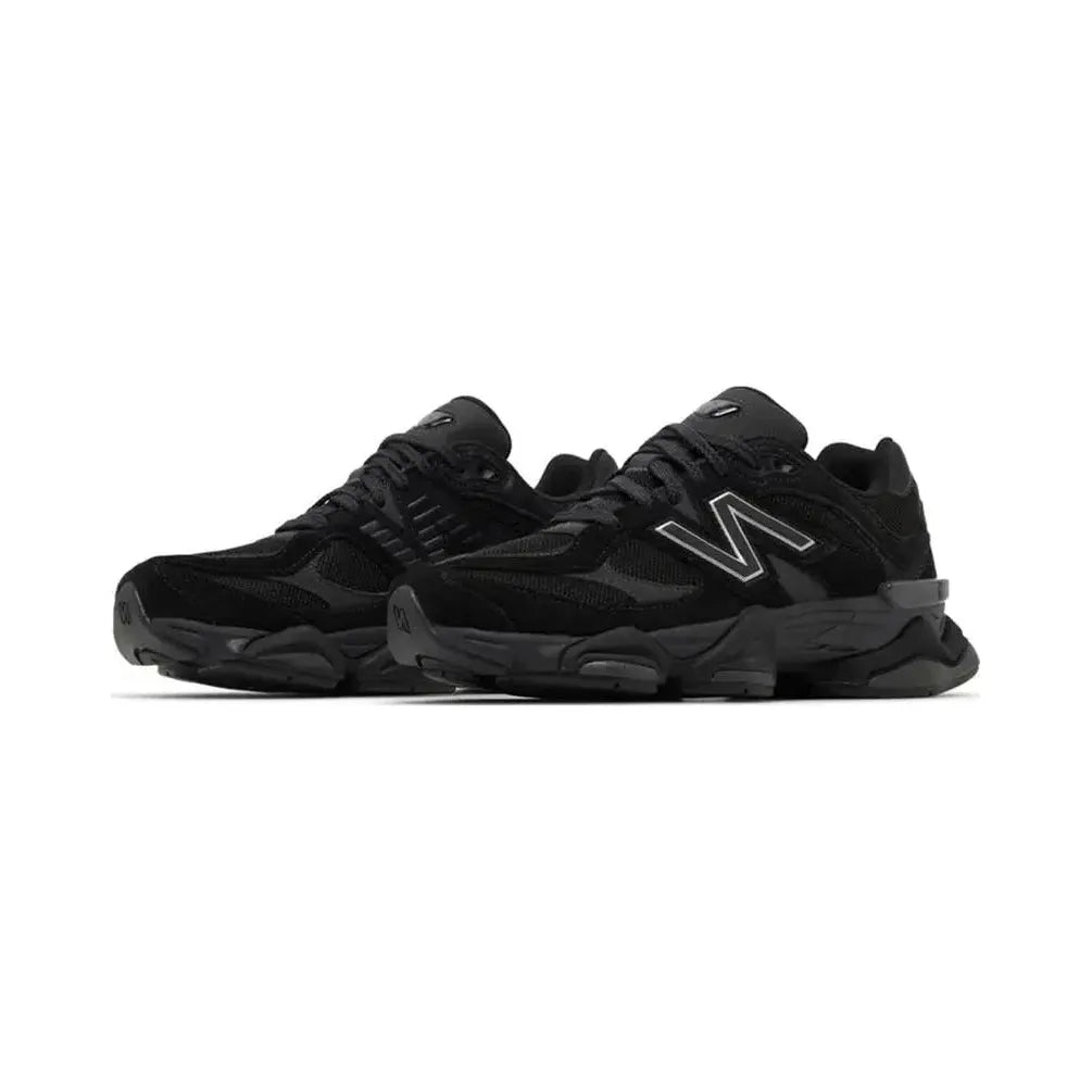 New Balance 9060 "BLACK" - Vogue Maroc – Boutique digitale de mode de luxe
