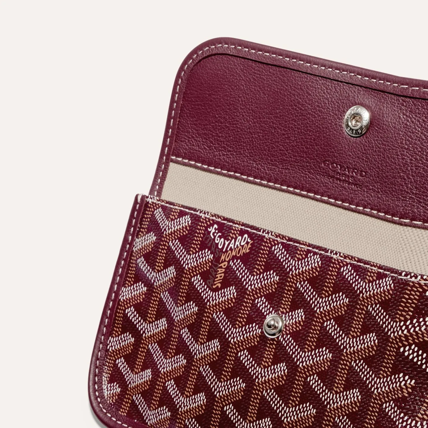 Sac Goyard Saint Louis - Bordeaux - Vogue Maroc – Boutique digitale de mode de luxe
