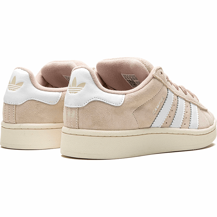 Adidas Campus 00s Wonder Blanc Nuage Blanc Blanc Cassé