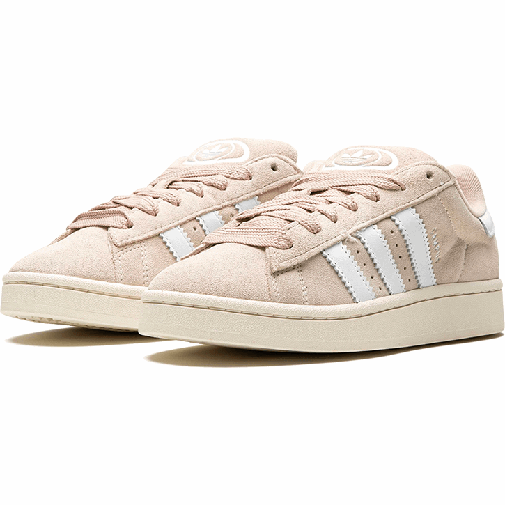 Adidas Campus 00s Wonder Blanc Nuage Blanc Blanc Cassé
