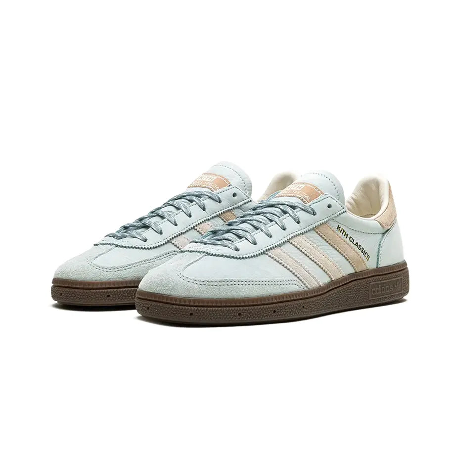 Ballon de handball Adidas Spezial « Kith Classics Amazon Green »