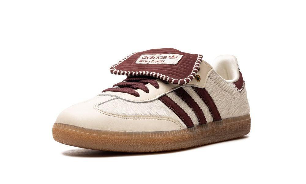 Samba "Wales Bonner - Cream White Pony"
