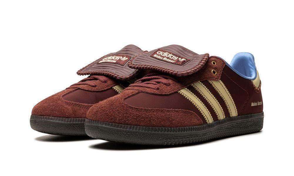 Samba "Wales Bonner - Nylon"