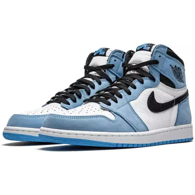 Air Jordan 1 High « Bleu Université »