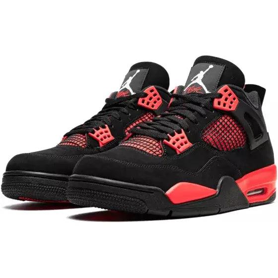 Air Jordan 4 « Red Thunder »