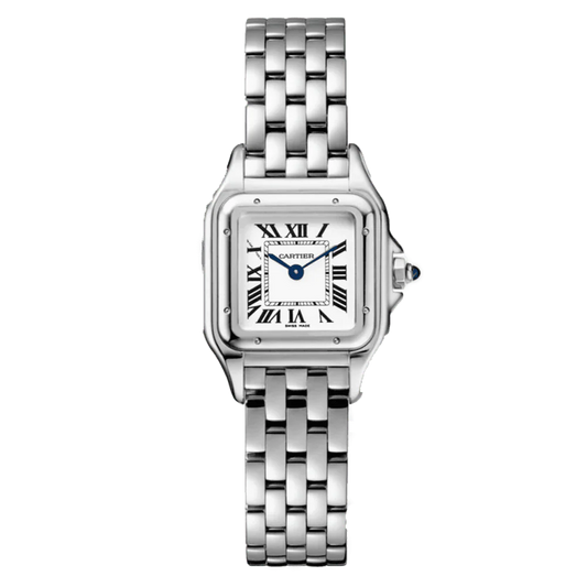Montre Cartier Panthère Argent