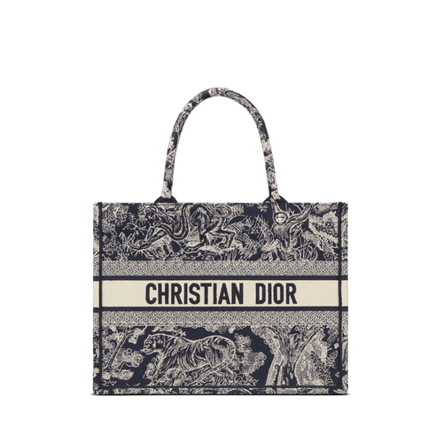 Sac Christian Dior - Book Tote - Vogue Maroc – Boutique digitale de mode de luxe