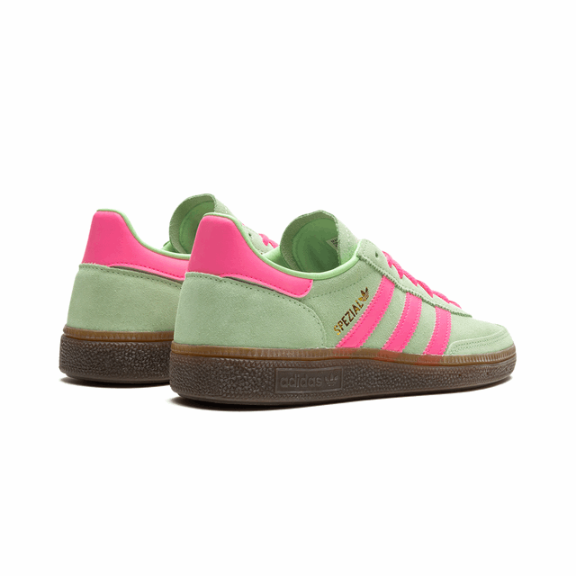 Adidas Handball Spezial "Vert / Rose"