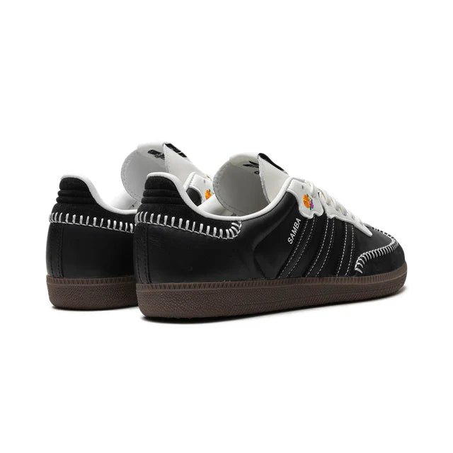Adidas Samba "Dia de los Muertos - Noir"