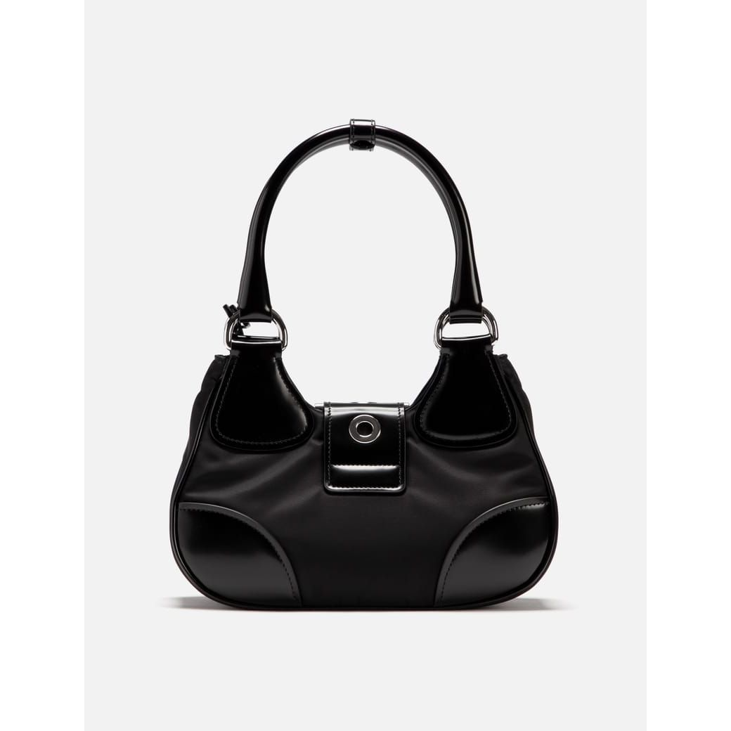 Sac Prada - Moon Re-Nylon tote bag - Vogue Maroc – Boutique digitale de mode de luxe