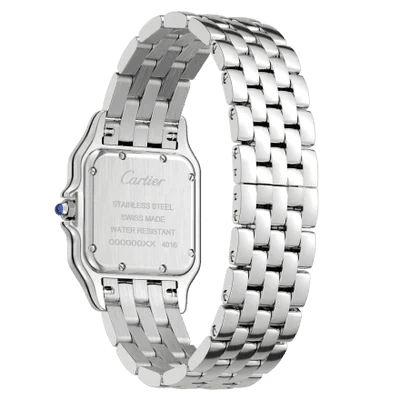 Montre Cartier Panthère Argent