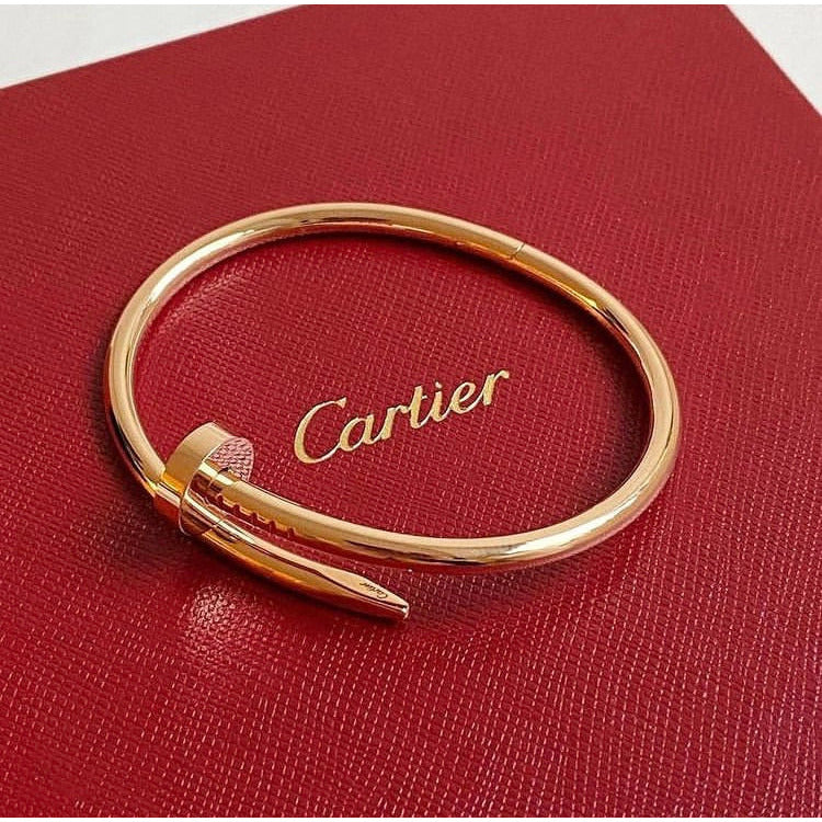 Bracelet Cartier Clou Or