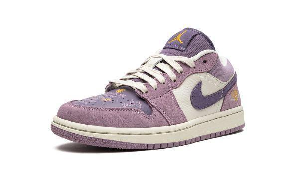 AIR JORDAN 1 LO ID WMNS
"Unity"