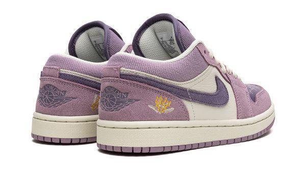 AIR JORDAN 1 LO ID WMNS
"Unity"