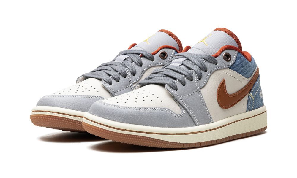 Air Jordan 1 Low "Phantom Denim"