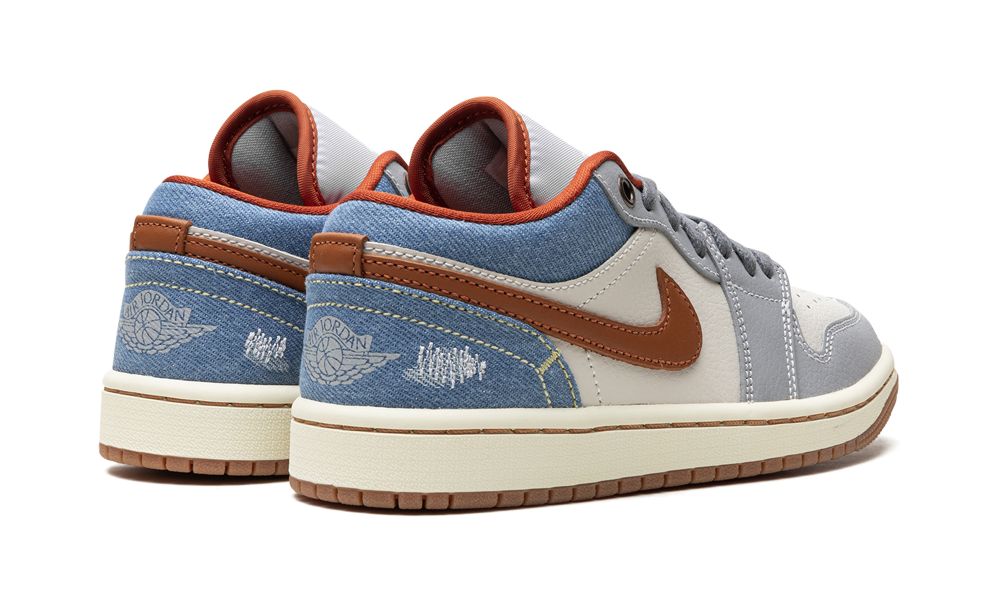 Air Jordan 1 Low "Phantom Denim"