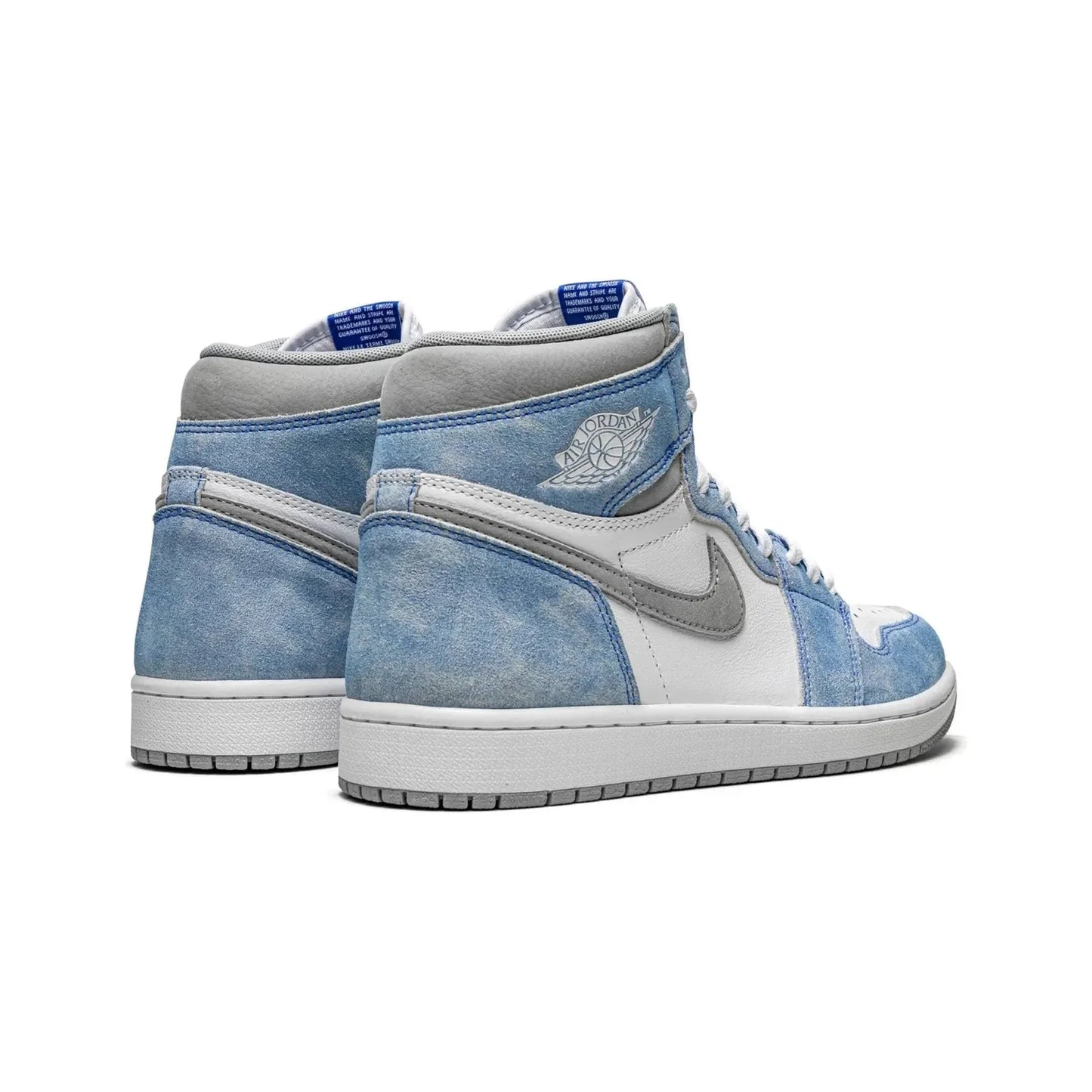 Air Jordan 1 High « Hyper Royal »