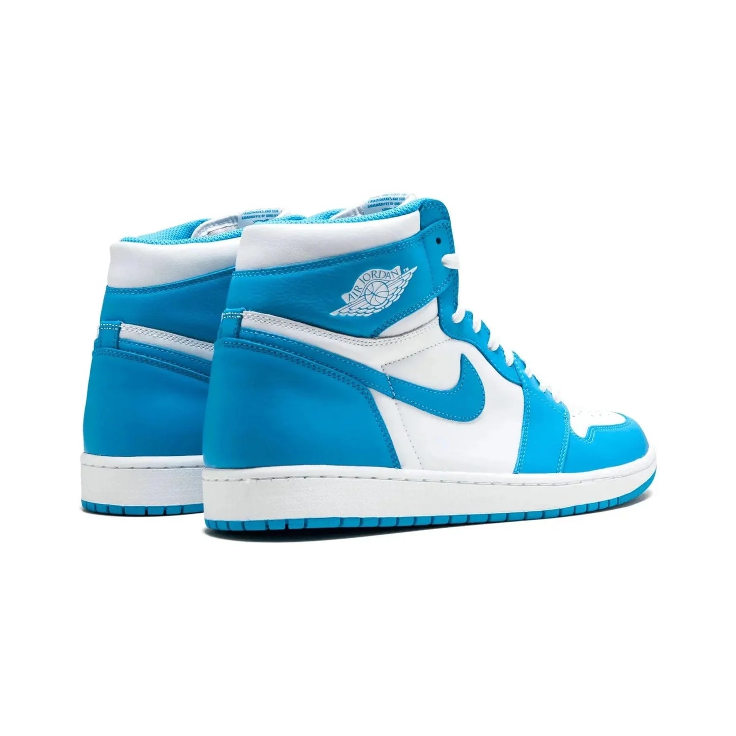 Air Jordan 1 « UNC »