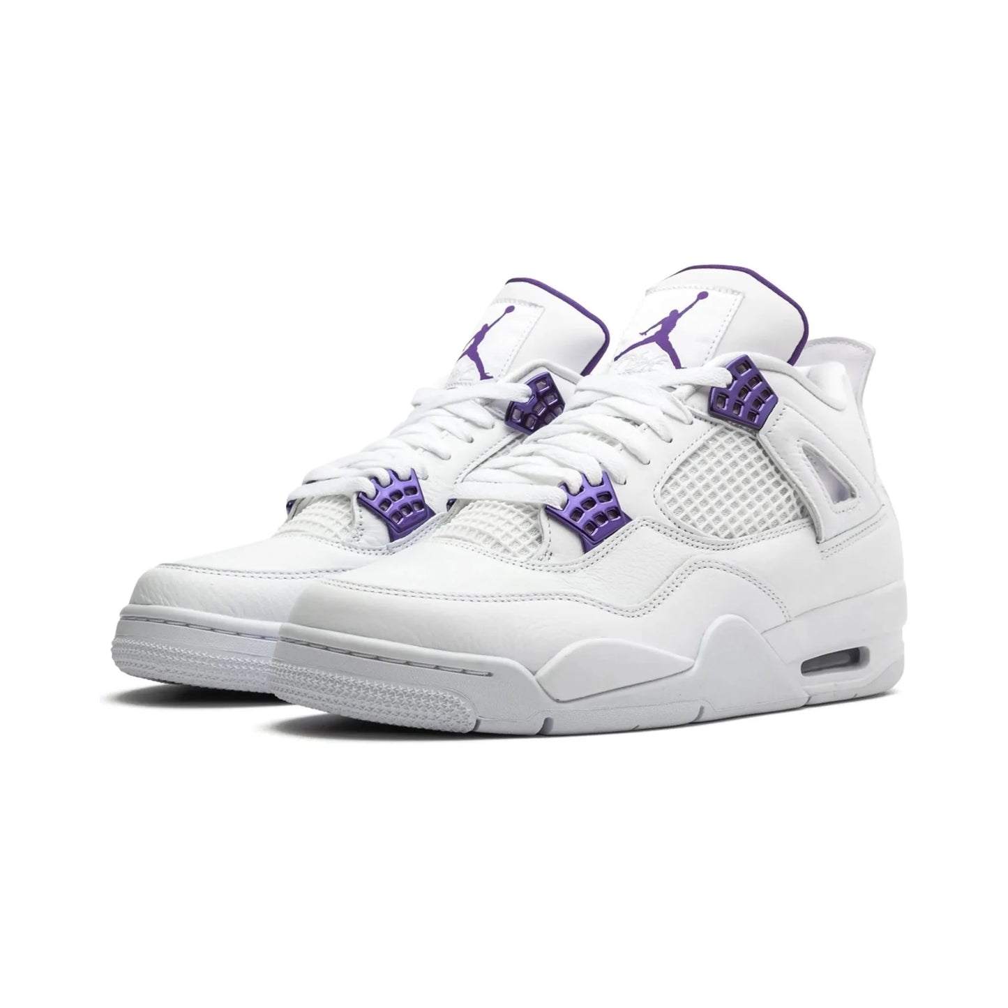Air Jordan 4 « Violet métallique »