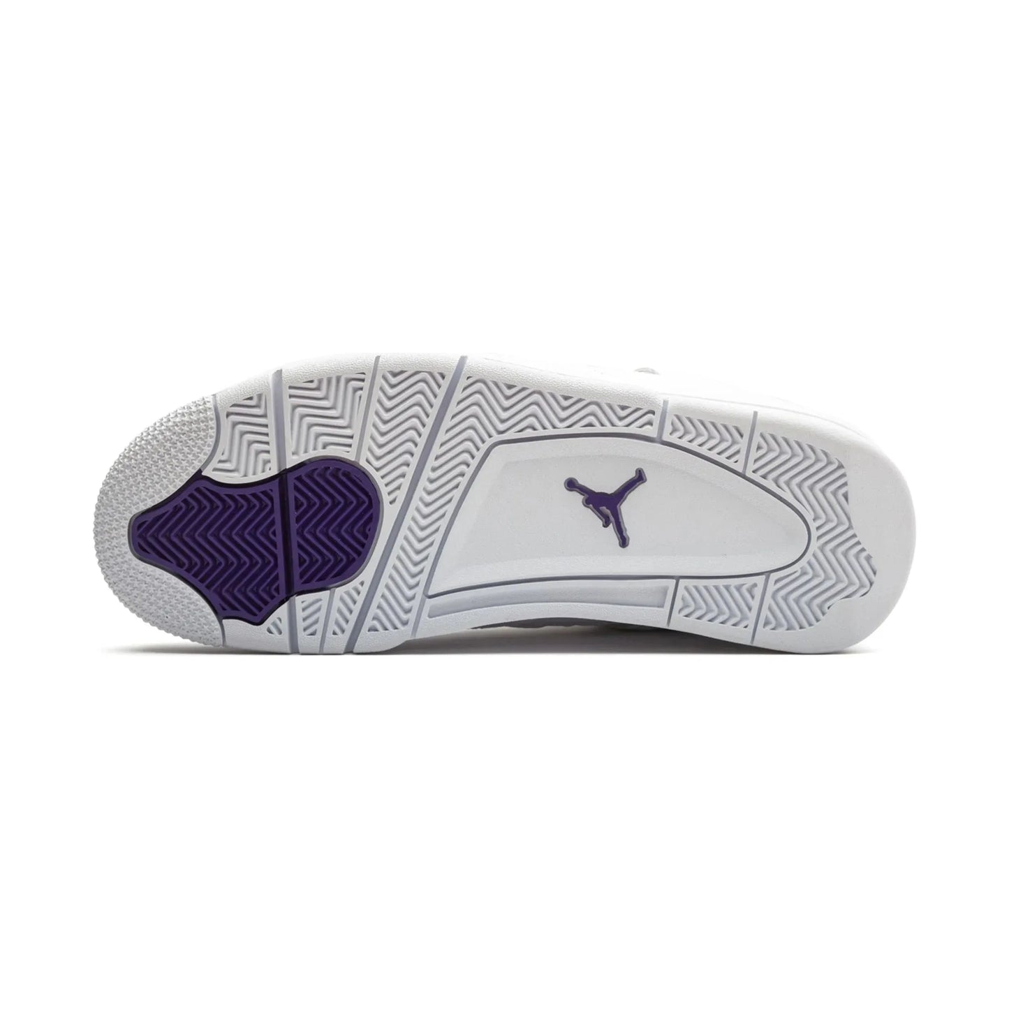 Air Jordan 4 « Violet métallique »