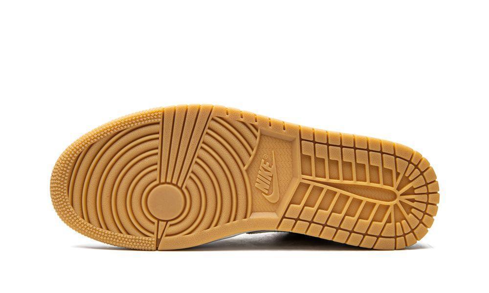 Jordan 1 Low "Hemp / White"