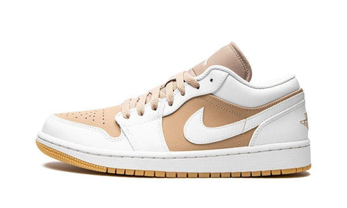Jordan 1 Low "Hemp / White"