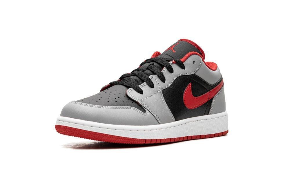 Air Jordan 1 'Black/Fire Red'