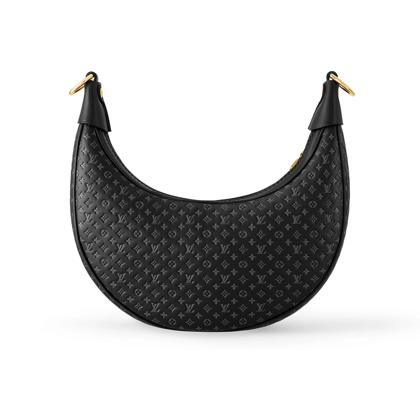 Sac Louis Vuitton Boucle Noir - Vogue Maroc – Boutique digitale de mode de luxe