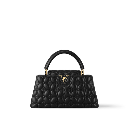 Sac Louis Vuitton - Capucines East-West MM - Vogue Maroc – Boutique digitale de mode de luxe