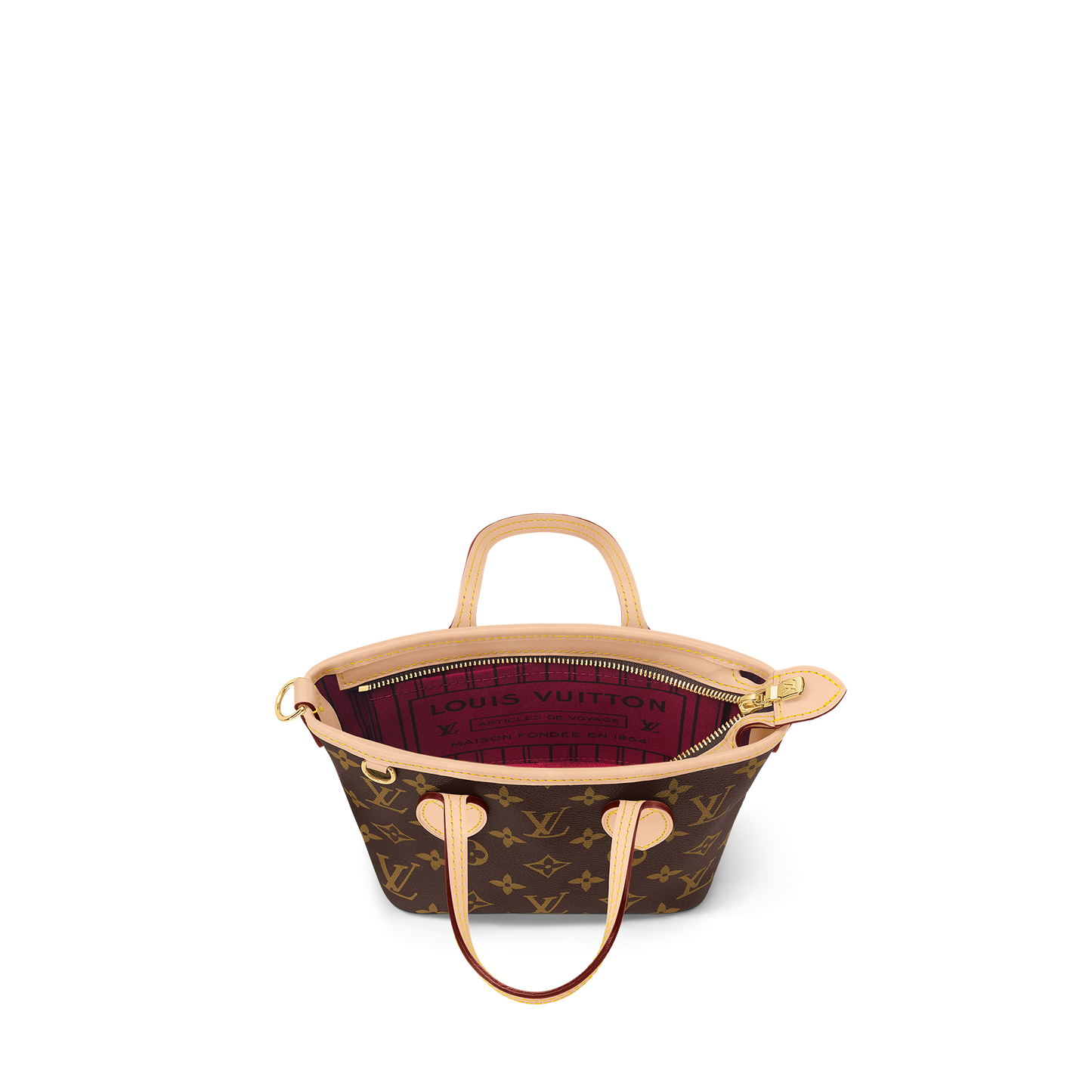 Sac Louis Vuitton - Neverfull BB - Vogue Maroc – Boutique digitale de mode de luxe