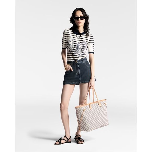 Sac Louis Vuitton - Cabas Neverfull - Vogue Maroc – Boutique digitale de mode de luxe