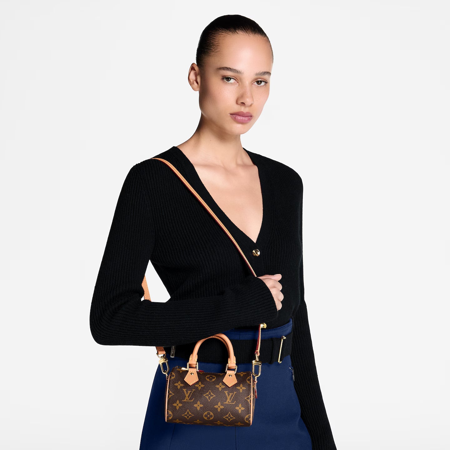 Sac Louis Vuitton Nano Speedy - Vogue Maroc – Boutique digitale de mode de luxe