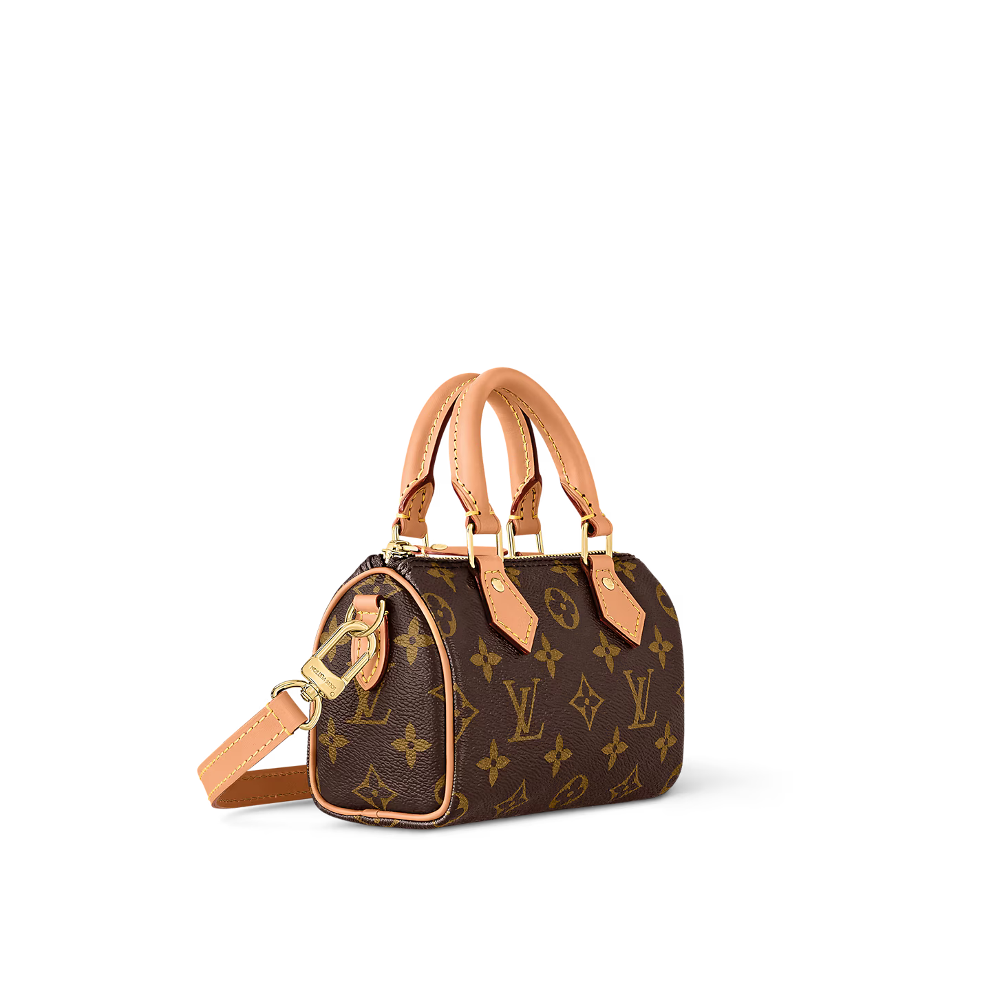 Sac Louis Vuitton Nano Speedy - Vogue Maroc – Boutique digitale de mode de luxe