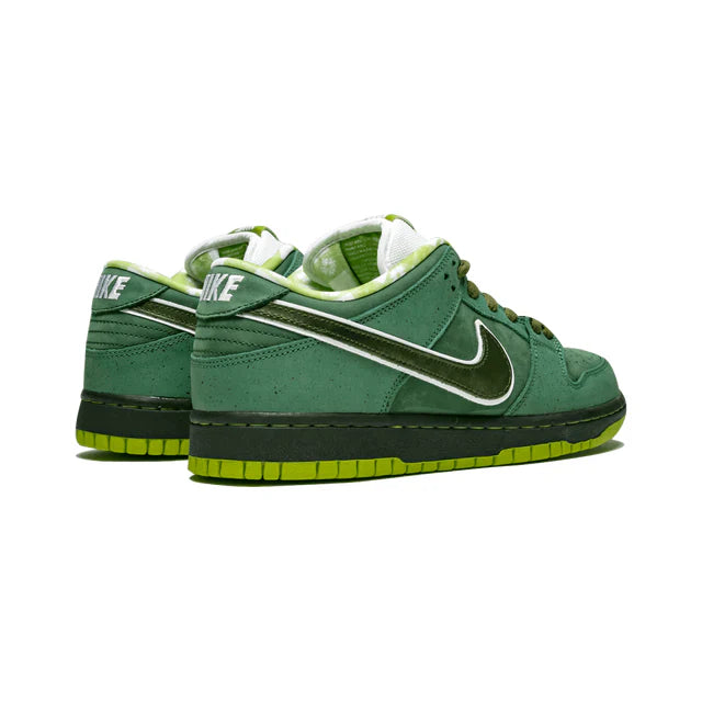 Dunk Low « Concepts - Green Lobster »