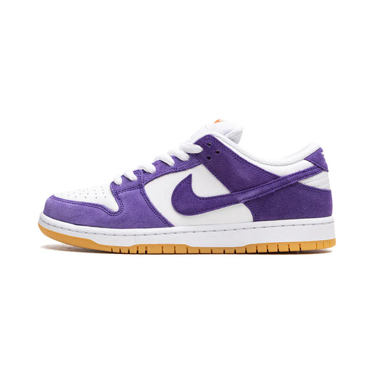 Dunk Low « Daim violet »