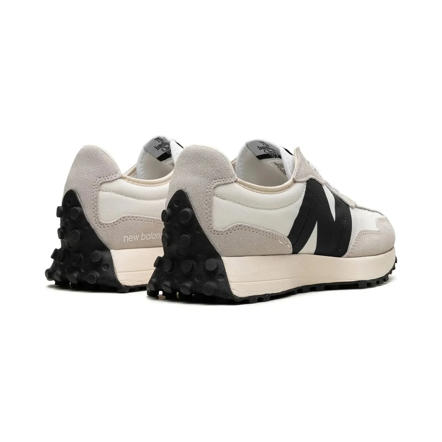 New Balance 327 "Sea Salt Black" - Vogue Maroc – Boutique digitale de mode de luxe